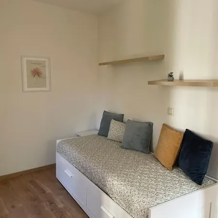 Archontiko Theofilou #2 With Private Parking Space Apartment *